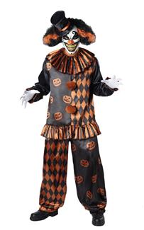 Halloween Clown Costume