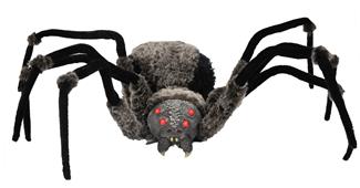 SPIDER GIANT WITH LED EYES PROP