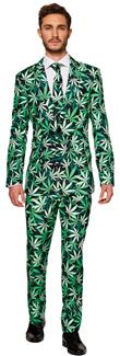 Mens Cannabis Suit