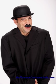 The Comedian Mustache