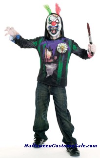 GRUESOME GIGGLES CHILD COSTUME