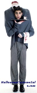 GHOST STORIES HEADLESS BUTLER ADULT COSTUME