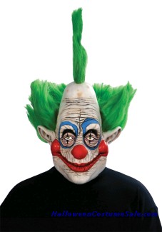 KILLER KLOWN FROM OUTER SPACE 3 MASK