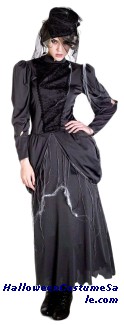 GHOST STORIES MISTRESS ADULT COSTUME