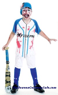 EXTREME PLAYERS FOUL CHILD COSTUME
