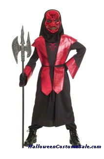 DOM WARLORD BOYS CHILD COSTUME
