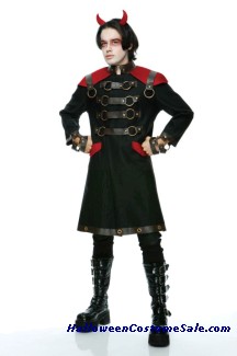 DEMON WARLORD MENS ADULT COSTUME