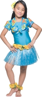 BLUE HAWAII CHILD COSTUME