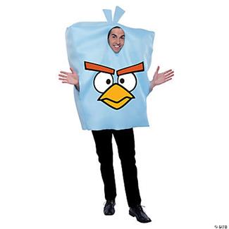Adult Angry Birds Space Ice Birds Costume