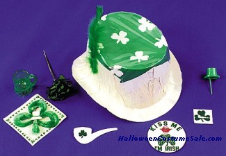 LUCK O IRISH HAT