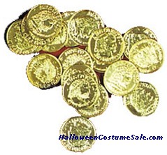 GOLD DOUBLOONS