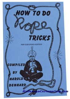 HOW TO DO ROPE TRICKS
