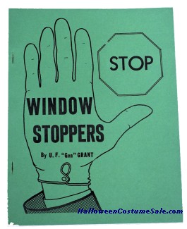 WINDOW STOPPERS