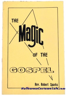 MAGIC OF THE GOSPEL