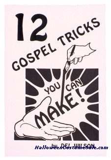 12 GOSPEL TRICKS YOU CAN MAKE