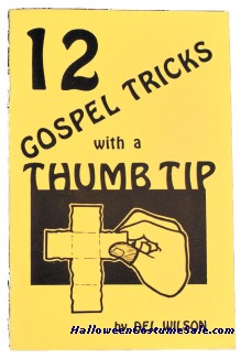 12 GOSPEL ROUTINES WITH THUMB TIP