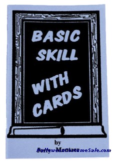 BASIC SKILLS W/CARDS