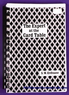 EXPERT AT THE CARD TABLE