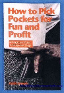 HOW TO PICK POCKETS