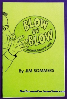BLOW BY BLOW