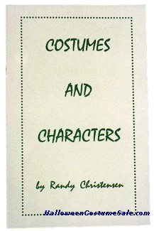 COSTUMES & CHARACTERS