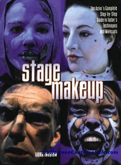 STAGE MAKEUP BY LAURA THUDIUM