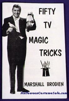 FIFTY TV MAGIC TRICKS