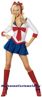 Adult Sailor Sweetie Costume