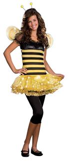 BUSY BEE JUNIOR COSTUME