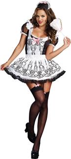 MAID TO ORDER ADULT COSTUME