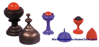 BALL AND VASE,RACK PACK