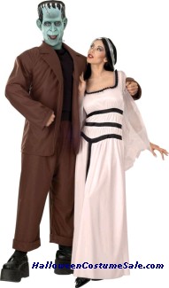 LILY MUNSTER ADULT COSTUME