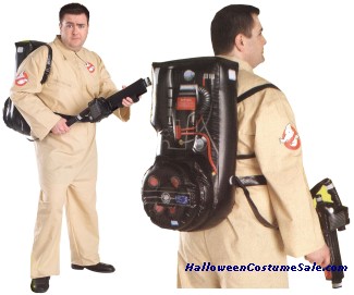 GHOSTBUSTER COSTUME