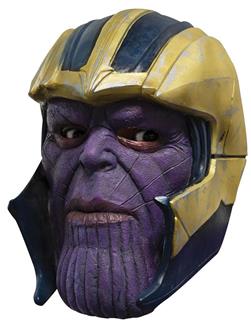 Thanos Adult 3/4 Mask - Avengers: Endgame