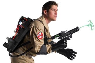 Ghostbuster Supreme Backpack - 35th Anniversary