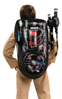 GHOSTBUSTER ADULT BACKPACK