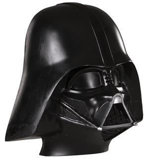 Childs Darth Vader Mask - Star Wars Classic