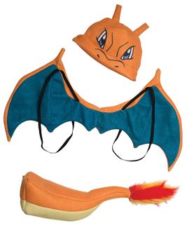 Charizard Accessory Kit - Pokémon