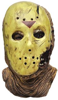 Jason Deluxe Adult Mask