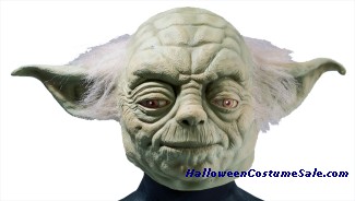 Yoda Deluxe Adult Mask