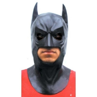 Batman Begins Deluxe Cowling Mask