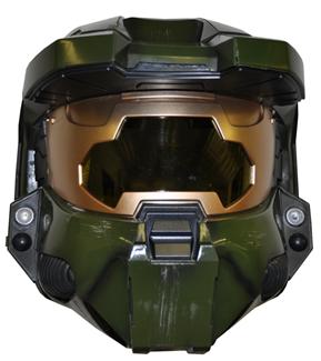 HALO 3 DELUXE MASK