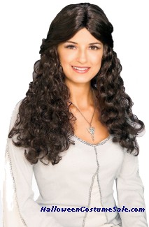 LORD OF THE RINGS ARWEN WIG