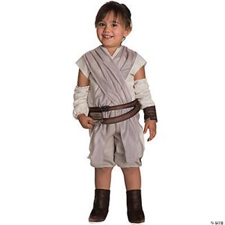 Toddler Star Wars Rey Costume