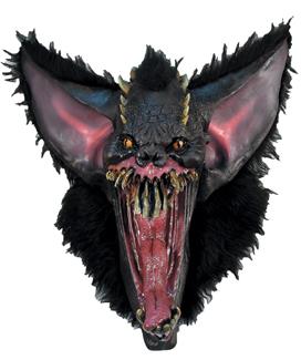 Gruesome Bat Mask