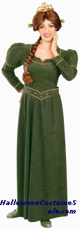 PRINCESS FIONA ADULT DELUXE