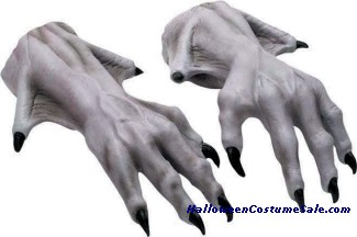 DRACULA HANDS-VAN HELSING