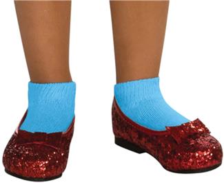 DOROTHY SEQUIN CHILD SHOES