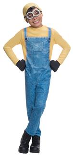 Boys Minion Bob Costume