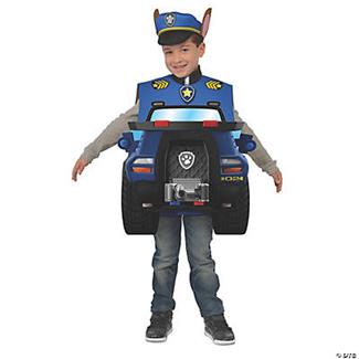 Boy’s Deluxe PAW Patrol™ Chase Costume